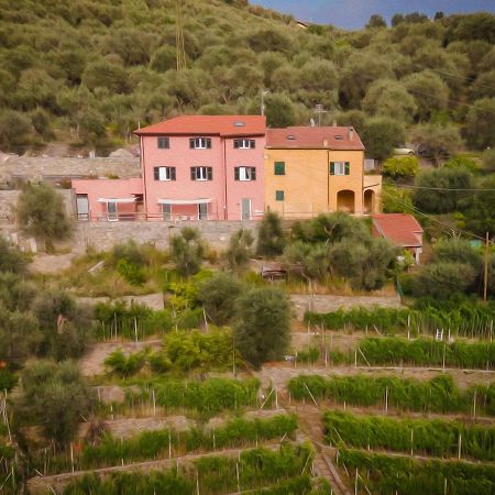 Affittacamere Ca' Baldo Finale Ligure Buitenkant foto